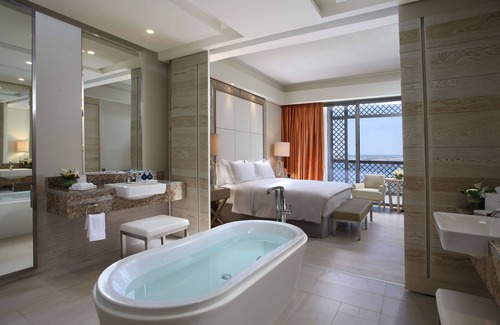 Sweimeh Resort | Hilton Dead Sea Resort & Spa