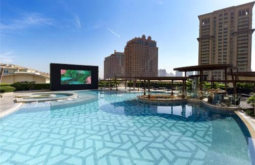 Doha Resort | Hilton Doha The Pearl