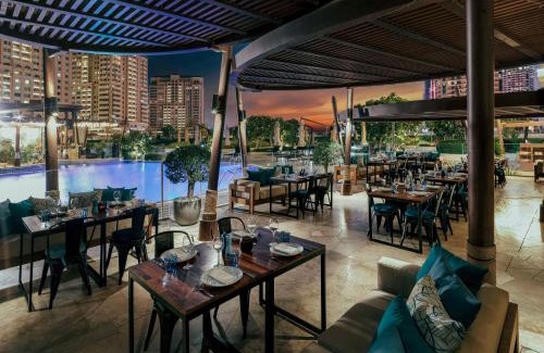 Doha Resort | Hilton Doha The Pearl