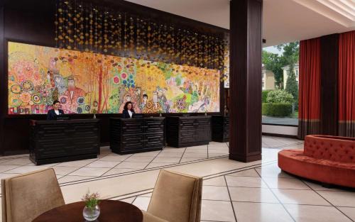 Dushanbe Hotel | Hilton Dushanbe