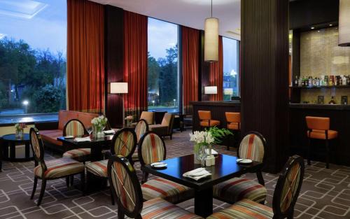 Dushanbe Hotel | Hilton Dushanbe
