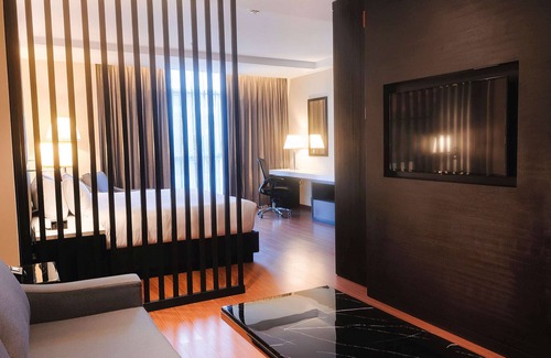 Chacarilla del Estanque Hotel | Hilton Garden Inn Lima Surco, Peru