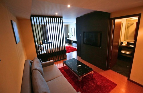 Chacarilla del Estanque Hotel | Hilton Garden Inn Lima Surco, Peru
