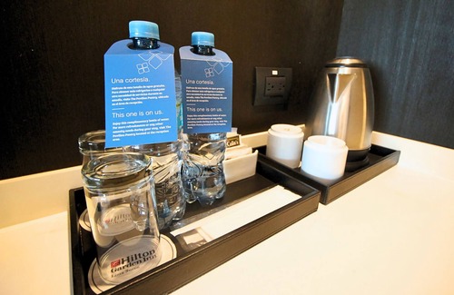 Chacarilla del Estanque Hotel | Hilton Garden Inn Lima Surco, Peru
