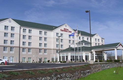 Ridgefield Park Hotel | Hilton Garden Inn Ridgefield Park