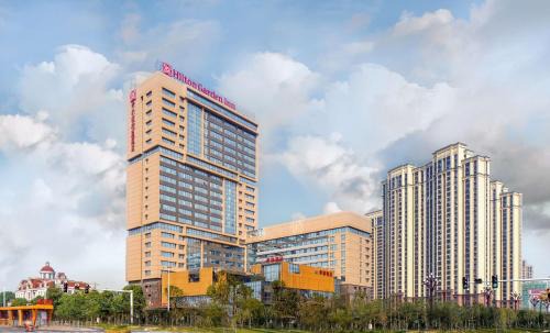 Dingcheng District Hotel | Hilton Garden Inn Changde Dingcheng