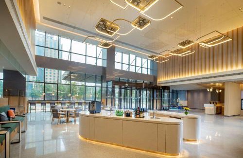 Dingcheng District Hotel | Hilton Garden Inn Changde Dingcheng