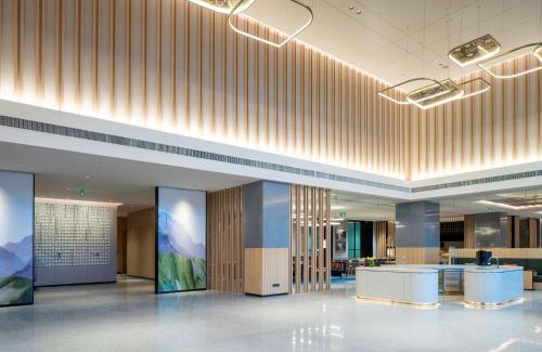 Dingcheng District Hotel | Hilton Garden Inn Changde Dingcheng