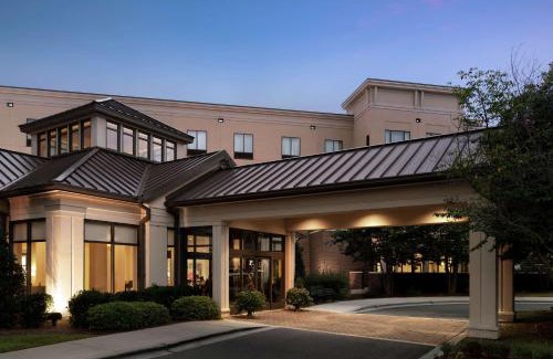 Charlotte Hotel | Hilton Garden Inn Charlotte/Ayrsley