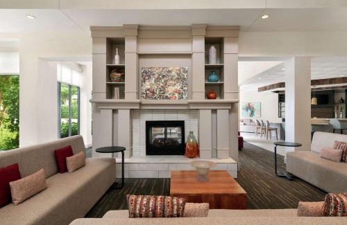 Charlotte Hotel | Hilton Garden Inn Charlotte/Ayrsley