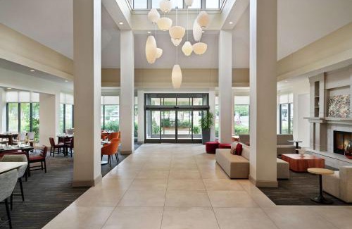 Charlotte Hotel | Hilton Garden Inn Charlotte/Ayrsley