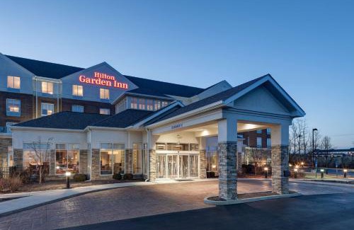 Mason Hotel | Hilton Garden Inn Cincinnati/Mason