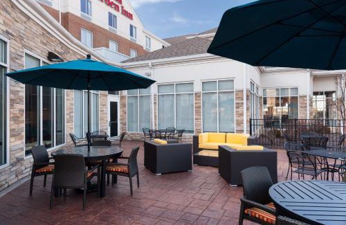 Mason Hotel | Hilton Garden Inn Cincinnati/Mason