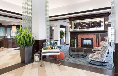 Mason Hotel | Hilton Garden Inn Cincinnati/Mason