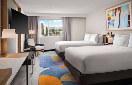 Cocoa Beach Hotel | Hilton Garden Inn Cocoa Beach Oceanfront