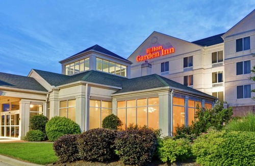 Conway Hotel | Hilton Garden Inn Conway