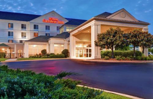 Conway Hotel | Hilton Garden Inn Conway