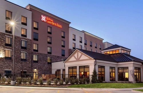 Denison Hotel | Hilton Garden Inn Denison/Sherman/At Texoma Event Center
