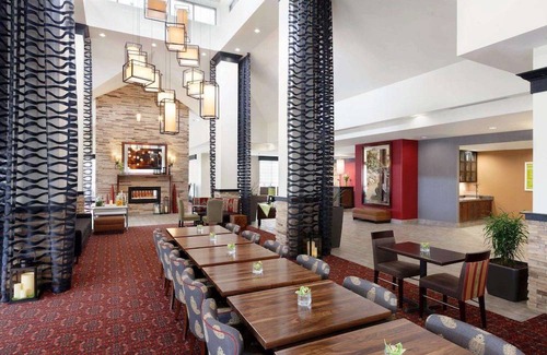 Denison Hotel | Hilton Garden Inn Denison/Sherman/At Texoma Event Center