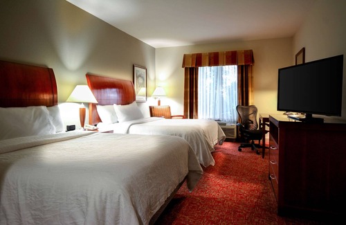 Elkhart Hotel | Hilton Garden Inn Elkhart