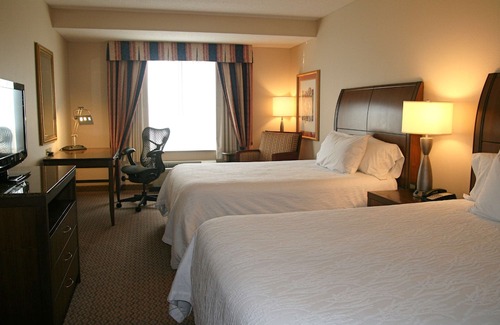 Big Flats Airport Hotel | Hilton Garden Inn Elmira/Corning