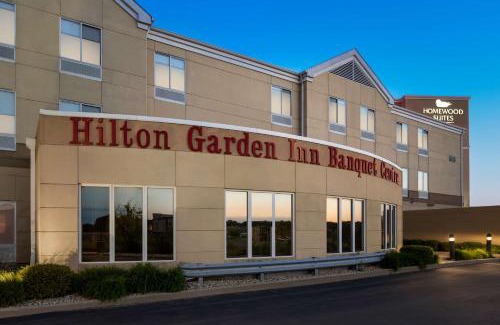 Saint Marys  Allen County Hotel | Hilton Garden Inn Fort Wayne