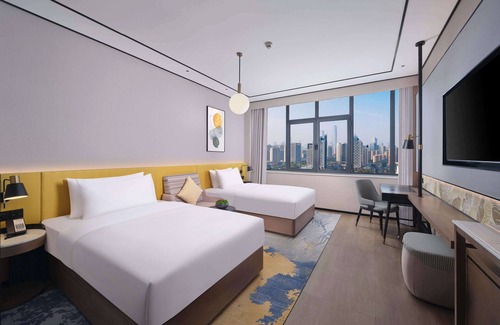 Lixia District Hotel | Hilton Garden Inn Ji'nan High-Tech Zone