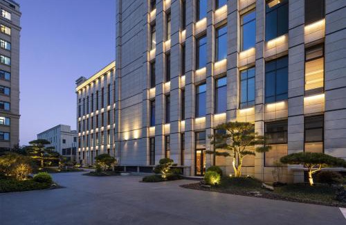 Lanshan District Hotel | Hilton Garden Inn Linyi Shangcheng