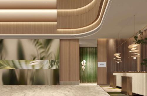 Lanshan District Hotel | Hilton Garden Inn Linyi Shangcheng
