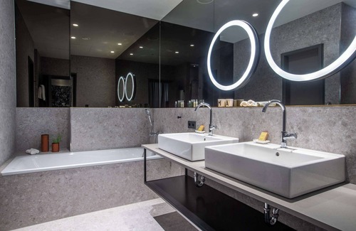 Mannheim Hotel | Hilton Garden Inn Mannheim