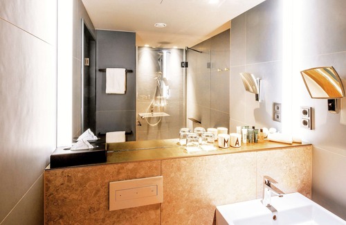 Mannheim Hotel | Hilton Garden Inn Mannheim