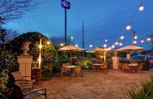 Daphne Hotel | Hilton Garden Inn Mobile East Bay/Daphne