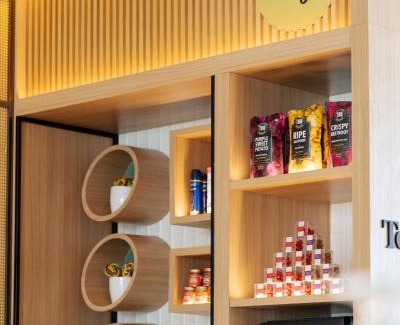 J B Nagar Hotel | Hilton Garden Inn Mumbai International Airport