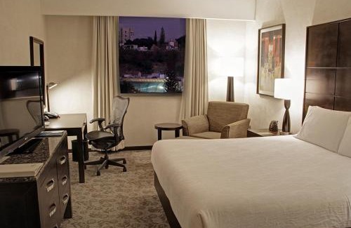 Tuxtla Gutierrez Hotel | Hilton Garden Inn Tuxtla Gutierrez