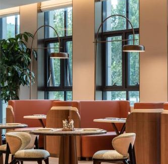 Lixia District Hotel | Hilton Garden Inn Olympic Sports Center Jinan
