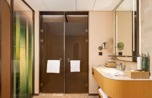 Lixia District Hotel | Hilton Garden Inn Olympic Sports Center Jinan