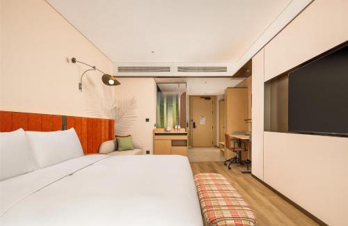 Lixia District Hotel | Hilton Garden Inn Olympic Sports Center Jinan