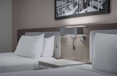 West Lafayette Hotel | Hilton Garden Inn West Lafayette Wabash Landing
