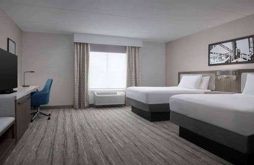 West Lafayette Hotel | Hilton Garden Inn West Lafayette Wabash Landing