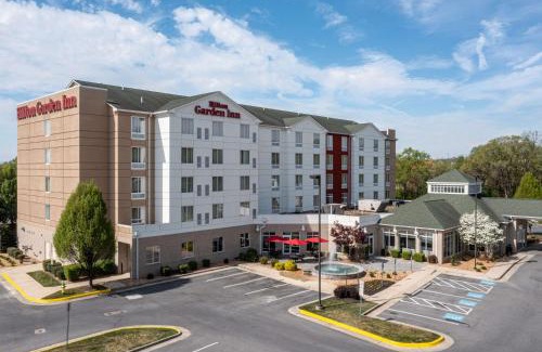 Winchester Hotel | Hilton Garden Inn Winchester