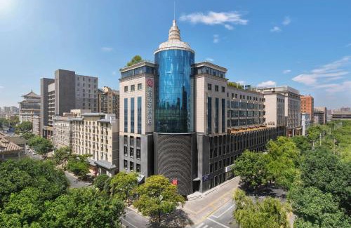 Zhonglou Shangquan Hotel | Hilton Garden Inn Xi'An Bell Tower