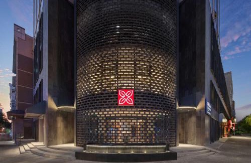 Zhonglou Shangquan Hotel | Hilton Garden Inn Xi'An Bell Tower