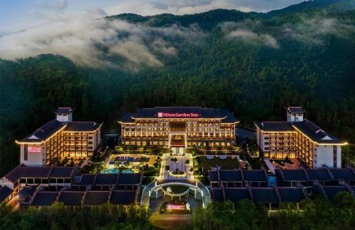 Wulingyuan Hotel | Hilton Garden Inn Zhangjiajie Wulingyuan