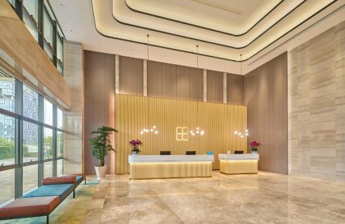Xiangzhou District Hotel | Hilton Garden Inn Zhuhai Jinan University