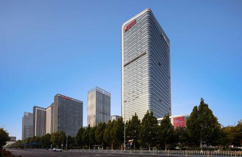 Zhangdian District Hotel | Hilton Garden Inn Zibo Zhangdian