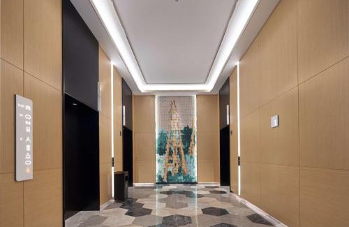 Ziliujing District Hotel | Hilton Garden Inn Zigong High-Tech Zone