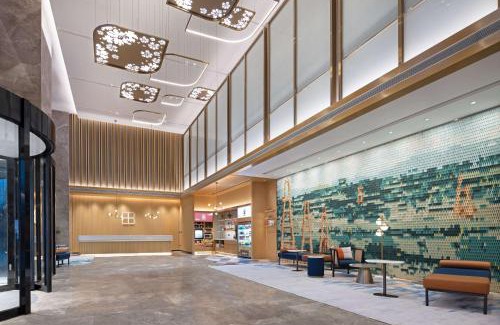 Ziliujing District Hotel | Hilton Garden Inn Zigong High-Tech Zone