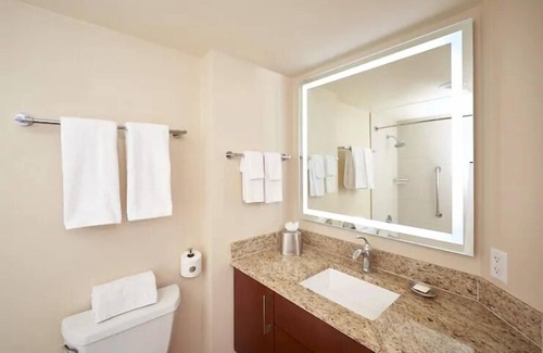 Las Vegas Apartment | Hilton Grande Vacations Club on Paradise - Studio
