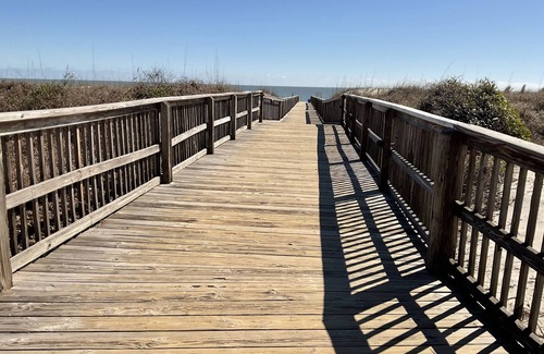 Folly Field Villa | Hilton Head just steps away from one of the world’s best beach destination 🏖!
