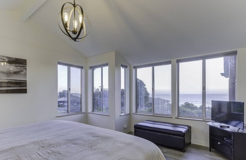 Gualala House | Hilton House In Gualala With Ocean Views 3 Bedroom Home by Redawning